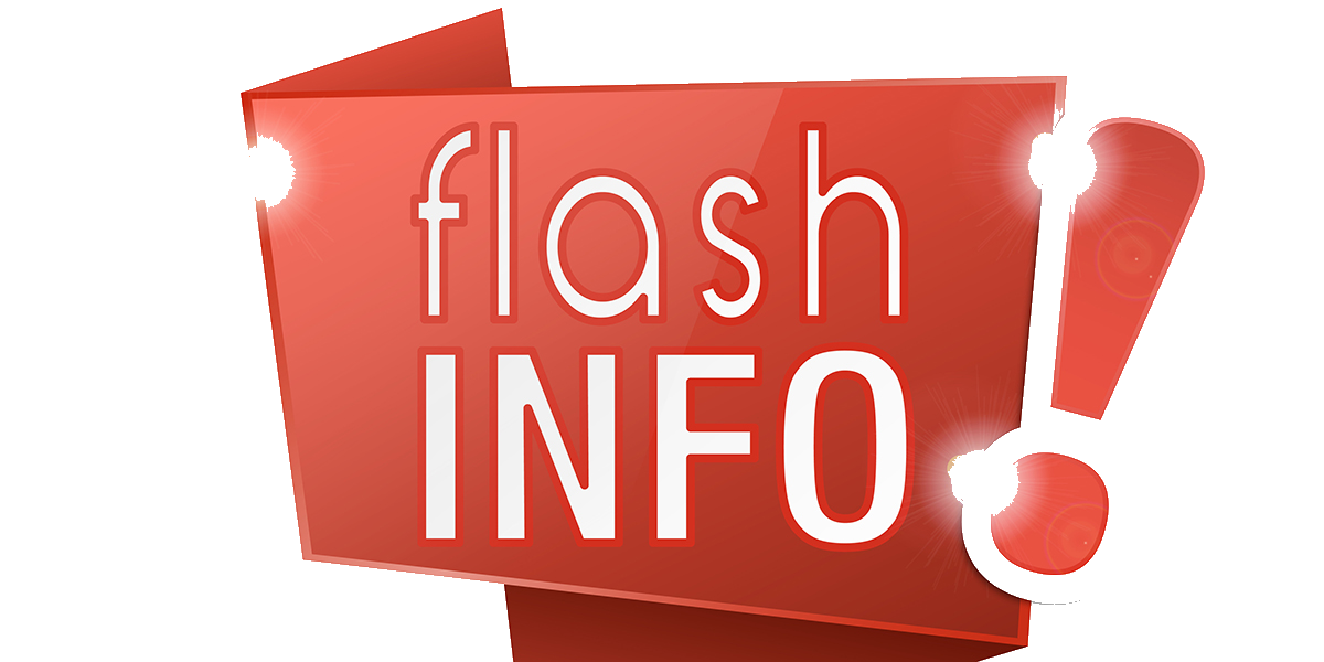 flash info detoure